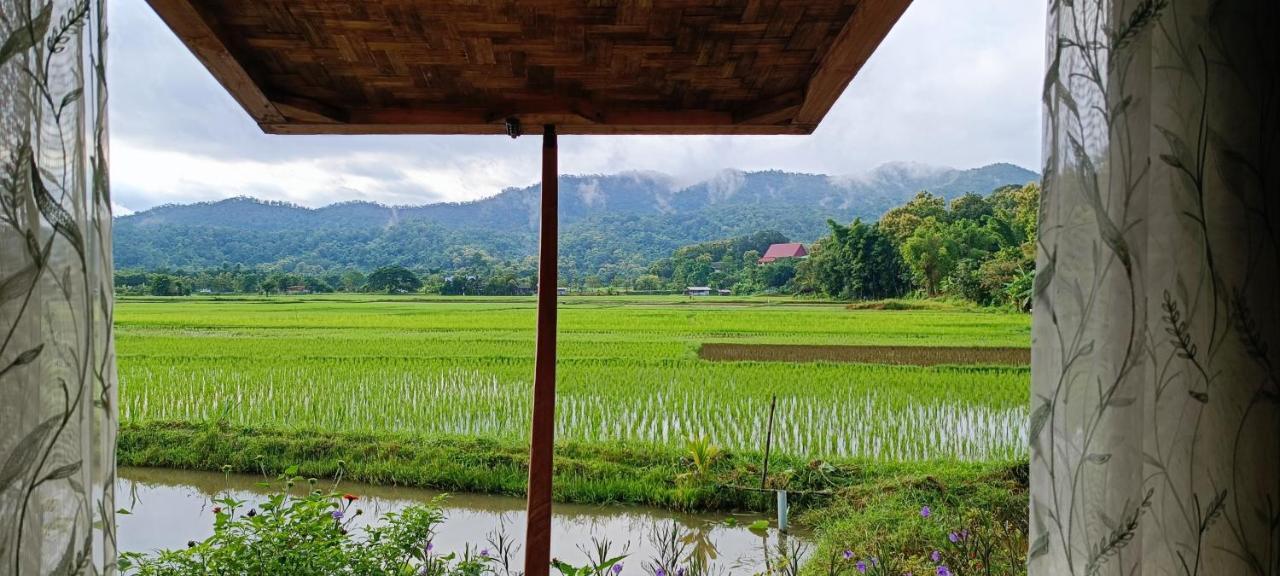 Kaewma Farmstay Khuang Kom Exterior foto