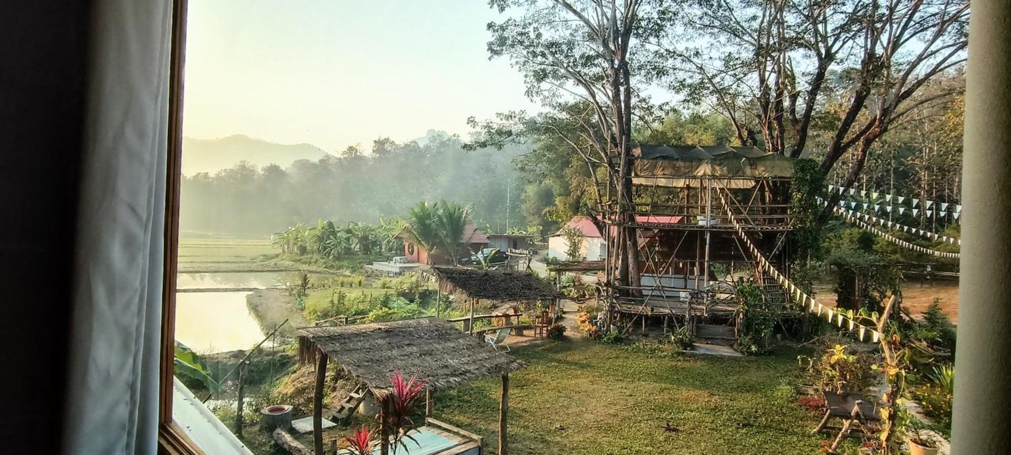 Kaewma Farmstay Khuang Kom Cameră foto